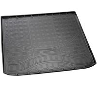 Recambo Vasca baule in gomma premium per Opel Zafira C Tourer | 5-7 posti | anno di costruzione 2011-2019 | su misura con bordo