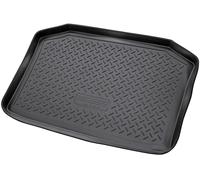 Vasca baule in gomma adatta per VW Polo | Tipo 9N 9N3 | 2001-2009 | su misura