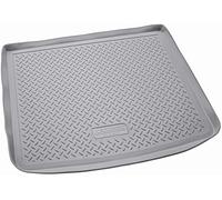 Vasca baule in gomma adatta per VW Touareg I, tipo 7L | 2002-2010 | GRIGIO
