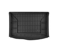 Tappetino in gomma per bagagliaio Alfa Romeo Mito 2008-2018 TM