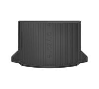Vasca Baule per Bagagliaio auto DryZone compatibile con Mercedes-Benz Classe A W177 2018 in poi su misura in gomma | Note: con kit di riparazione | Tipo: Hatchback | Materiale TPE robusto e durevole