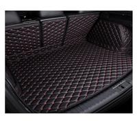 Vasca Baule Per BMW I4 2024-2022 All Weather XPE Per Cargo Cover Posteriore Tappeto Fodera Coda Parti Avvio Automatico Bagagli Pad Bagagliaio Un'auto Zerbino(Black Red,2023-2024)