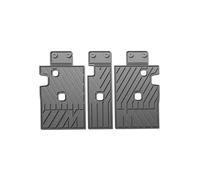 Vasca Baule Per BMW Per X3 Per IX3 G01 G08 2017-2025 Tappetini Per Bagagliaio Posteriori Impermeabili Per Bagagliaio Fodera Per Bagagliaio Vasca Bagagliaio Proteggi Baule(Back Seat Mat)
