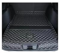 Vasca Baule Per BYD Per Song Plus EV/DMI 2024 Car Cargo Liner Protezione A Prova Acqua Coffre Voiture Bagagliaio Un'auto Tappetini Accessori Auto Tappetino Baule(Main pad black beig,EV)