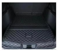 Vasca Baule Per BYD Per Song Plus EV/DMI 2024 Car Cargo Liner Protezione A Prova Acqua Coffre Voiture Bagagliaio Un'auto Tappetini Accessori Auto Tappetino Baule(Main pad black,EV)