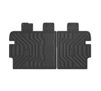 Vasca Baule Per Chery Per EQ7 2025 2024 2023 Tappetino Protettivo Per Schienale Sedile Posteriore Tappetino Antiurto Per Bagagliaio Vasca Bagagliaio Proteggi Baule(Back cushion)