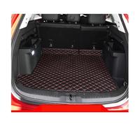Vasca Baule Per Chery Per JAECOO J7 2023-2025 Impermeabile Anti Graffio Antiscivolo Protegge La Copertura Accessorio Custom Car Styling Tronco Principale Zerbino Auto Tappetini Bagagliaio(Black red)