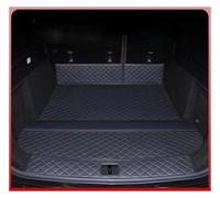 Vasca Baule Per Chery Per Jaecoo J8 Per Tiggo 9 2025 Car Boot Zerbino Baule Posteriore Liner Cargo Protezione Tappetino Pelle Accessori Interni Proteggi Baule(A)