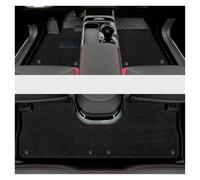 Vasca Baule Per Chery Per JETOUR Per DASHING 2023-2025 Tappetino Per Tappetino Per Bagagliaio Tappetino Per Bagagli Tappetino Per Pavimento Vasca Bagagliaio(C)