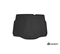Element Vasca baule su misura Citroen C4 Cactus 2014 Mini SUV antiscivolo nera