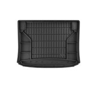 Vasca Baule per Fiat Bravo II 2007-2014 su misura in gomma