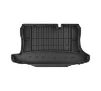 Vasca Baule per Ford Fusion I 2002-2012 su misura in gomma