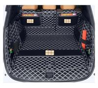 Vasca Baule Per Geely Per Galaxy Per Starship 7 Per EM-i 2025 Boot Zerbino Baule Posteriore Liner Cargo Pavimento In Pelle Tappeto Vassoio Proteggi Baule(C)