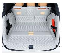 Vasca Baule Per Geely Per Galaxy Per Starship 7 Per EM-i 2025 Boot Zerbino Baule Posteriore Liner Cargo Pavimento In Pelle Tappeto Vassoio Proteggi Baule(B)