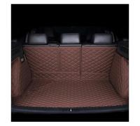 Vasca Baule Per Genesis Per GV70 Per Fuel EV 2023 2024 E 2025 Tappetino Per Bagagliaio Resistente Allo Sporco Ottimo Accessorio Per Il Carico Posteriore Vasca Bagagliaio Proteggi Baule(Dark Brown)