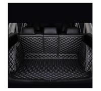 Vasca Baule Per Genesis Per GV70 Per Fuel EV 2023 2024 E 2025 Tappetino Per Bagagliaio Resistente Allo Sporco Ottimo Accessorio Per Il Carico Posteriore Vasca Bagagliaio Proteggi Baule(Black Black)
