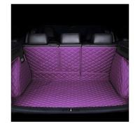 Vasca Baule Per Genesis Per GV70 Per Fuel EV 2023 2024 E 2025 Tappetino Per Bagagliaio Resistente Allo Sporco Ottimo Accessorio Per Il Carico Posteriore Vasca Bagagliaio Proteggi Baule(Purple)