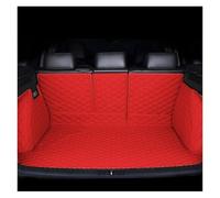 Vasca Baule Per Genesis Per GV70 Per Fuel EV 2023 2024 E 2025 Tappetino Per Bagagliaio Resistente Allo Sporco Ottimo Accessorio Per Il Carico Posteriore Vasca Bagagliaio Proteggi Baule(Racing Red)