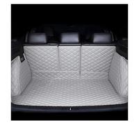 Vasca Baule Per Genesis Per GV70 Per Fuel EV 2023 2024 E 2025 Tappetino Per Bagagliaio Resistente Allo Sporco Ottimo Accessorio Per Il Carico Posteriore Vasca Bagagliaio Proteggi Baule(Light Grey)