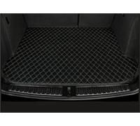 Vasca Baule Per Hyundai Per Tucson 2021-2025 Tappetini Di Ricambio Interni Auto La Copertura Bagagliaio Vasca Bagagliaio Proteggi Baule(Black with black)