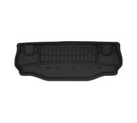 Vasca Baule per Jeep Wrangler III 2006-2018 su misura in gomma