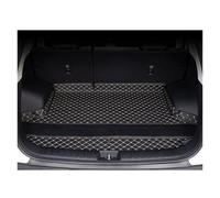 Vasca Baule Per MAZDA Per CX5 2013 2014 2015 2016 Tappetino Per Bagagliaio Auto Impermeabile Personalizzato Protezione Per Il Bagagliaio Vasca Bagagliaio Proteggi Baule(Black beige)
