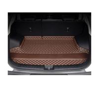 Vasca Baule Per MAZDA Per CX5 2013 2014 2015 2016 Tappetino Per Bagagliaio Auto Impermeabile Personalizzato Protezione Per Il Bagagliaio Vasca Bagagliaio Proteggi Baule(Coffee)