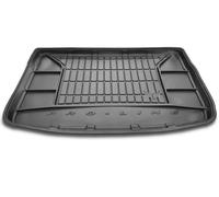 Vasca Baule per Mercedes-Benz Classe A W169 2004-2012 su misura in gomma