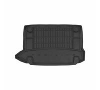 Vasca Baule per Mercedes-Benz GLS X166 2015-2019 su misura in gomma