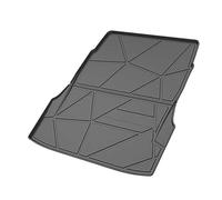 Vasca Baule per Mercedes-Benz S-Class Business Model Imported Pure Gasoline 2014-2019, Bagagliaio Posteriore Tappetino in TPE Impermeabile Antiscivolo Anti-Fango Resistente