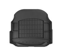 Vasca Baule per Mercedes-Benz W203 2000-2007 su misura in gomma