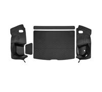 Vasca Baule Per Mini Per Cooper U25 2024 Tappetino Per Bagagliaio Per Auto Personalizzato Accessori Per Styling Antiscivolo Impermeabili Tappetino Bagagliaio(F)