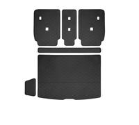 Vasca Baule Per Mini Per Cooper U25 2024 Tappetino Per Bagagliaio Per Auto Personalizzato Accessori Per Styling Antiscivolo Impermeabili Tappetino Bagagliaio(C)