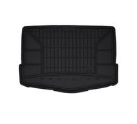 Vasca Baule per Nissan Qashqai II 2013-2021 su misura in gomma