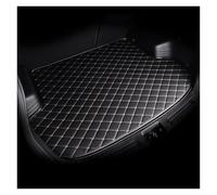 Vasca Baule Per Opel Tutti I Modelli Per Astra GH Per Antara Per Vectra BC Per Zafira AB Tappetini Auto In Pelle Personalizzati E Rivestimento Per Bagagliaio Vasca Bagagliaio Proteggi Baule(Black)