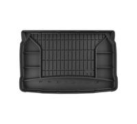 Vasca Baule per Peugeot 207 2006-2012 su misura in gomma