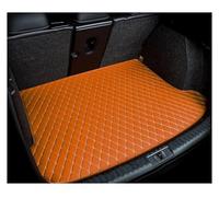 Vasca Baule Per PEUGEOT 5008 Per RCZ 206 Per Rifter 5 Posti 208 GT Per LINE Cargo Liner Boot Tappeti Impermeabile Bagagliaio Di Un'auto Zerbino Vasca Bagagliaio(P)