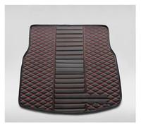 Vasca Baule Per PEUGEOT 5008 Per RCZ 206 Per Rifter 5 Posti 208 GT Per LINE Cargo Liner Boot Tappeti Impermeabile Bagagliaio Di Un'auto Zerbino Vasca Bagagliaio(H)