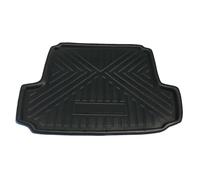 Vasca Baule Per Sega Per Sedan 2008- Tappetini Per Bagagliaio Auto, Tappeto Protettivo Posteriore, Fodera Impermeabile Vasca Bagagliaio Proteggi Baule