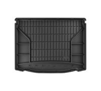 Vasca baule bagagliaio PRO LINE 3D per SUZUKI SX4 S-Cross 2013-2018 in gomma