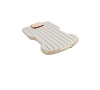 Vasca Baule Per Tesla Per Model Y 2021-2025 Per Juniper Pompa Dell'aria Materasso Aria Auto Materasso Gonfiabile Bagagliaio Viaggio Campeggio Tappetino Posteriore(With headrest)