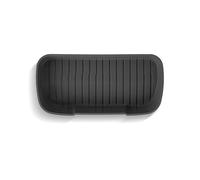 Vasca Baule Per Tesla Per Model Y Per Juniper 2025 Tappetini Bagagliaio TPE Anteriori E Posteriori Impermeabili Bagagliaio Imbottitura Schienale Sedile Vasca Bagagliaio Proteggi Baule(Front high edge)