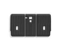 Vasca Baule Per Tesla Per Model Y Per Juniper 2025, Tappetini Per Bagagliaio Anteriori E Posteriori Telo Protettivo Inferiore Vano Portaoggetti Tappetino Per Bagagliaio(Seat Back)