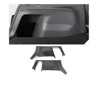 Vasca Baule Per Tesla Per Model Y Per Juniper 2025, Tappetini Per Bagagliaio Anteriori E Posteriori Telo Protettivo Inferiore Vano Portaoggetti Tappetino Per Bagagliaio(Trunk guard)