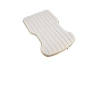 Vasca Baule Per Tesla Per Modello Y 2021-2025 Juniper Con Pompa Dell'aria Da Viaggio Campeggio All'aperto, Materasso Gonfiabile Auto Tappetino per Bagagliaio(No headrest)