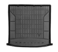 Vasca baule per TOYOTA Auris II Touring Sport 2012-2018 su misura in gomma