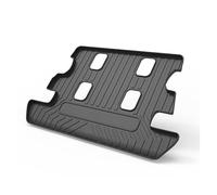 Vasca Baule Per Toyota Per Land Per Cruiser LC200 2007-2021 Car Cargo Liner Box Zerbino TPE Tronco Zerbino Tronco Vassoio Tappeto Tappezzeria Proteggi Baule