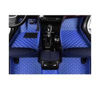 Vasca Baule Per TOYOTA Per Sienna 2025 Tappetini Per Auto Cargo Trunk Mat Set Completo Tappetino In Pelle Protezione Per Tutte Stagioni Vasca Bagagliaio(Blue G)