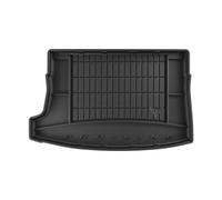 Vasca Baule per Volkswagen e-Golf 2014-2019 su misura in gomma
