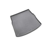 Element Tappetino Bagagliaio Premium su Misura Adatto per Volkswagen Phaeton, MK 1 (I), 2002->, Berlina, 1 Pezzo.